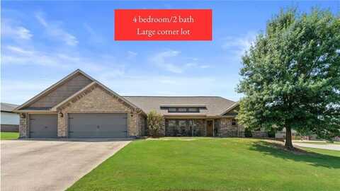 6300 SW Bear RD, Bentonville, AR 72713