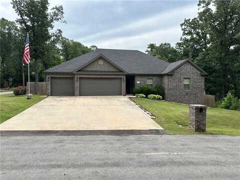 1 Hermitage LN, Bella Vista, AR 72715