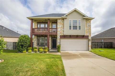1418 Gooseneck LN, Cave Springs, AR 72718