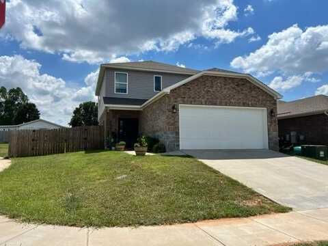 425 Mayflower AVE, Lowell, AR 72745