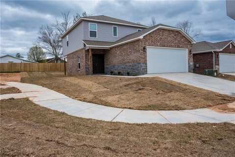 425 Mayflower AVE, Lowell, AR 72745