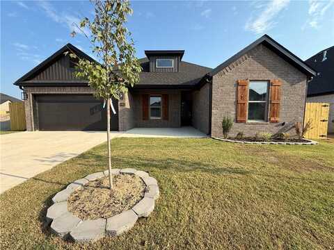 6902 SW Basswood AVE, Bentonville, AR 72713