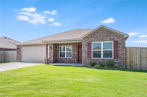 814 W Tanner DR, Siloam Springs, AR 72761