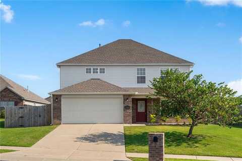 2504 Lakewood DR, Lowell, AR 72745