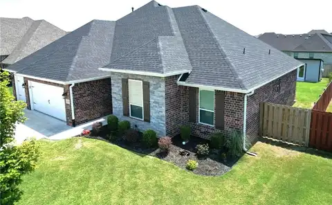 1119 Ruscello AVE, Tontitown, AR 72762