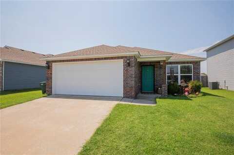 4878 W Hoover LOOP, Fayetteville, AR 72704