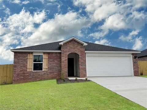1487 Ridgeview DR, Springdale, AR 72762