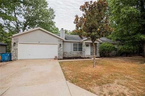 28 Wigtown LN, Bella Vista, AR 72715
