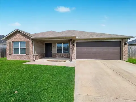 848 NW Evans CIR, Bentonville, AR 72712