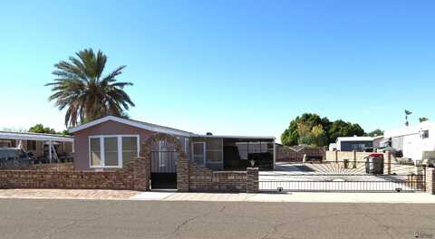 12245 E 39 ST, Yuma, AZ 85367