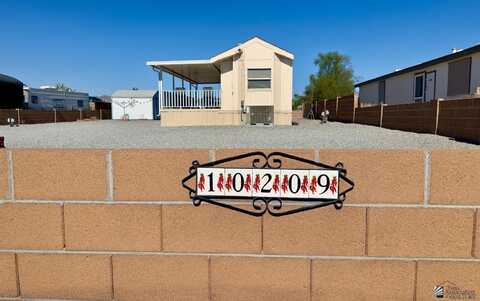 10209 S SPRING AVE, Yuma, AZ 85365