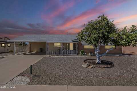 10616 W Camden Avenue, Sun City, AZ 85351
