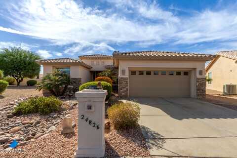 24826 S SEDONA Drive, Sun Lakes, AZ 85248