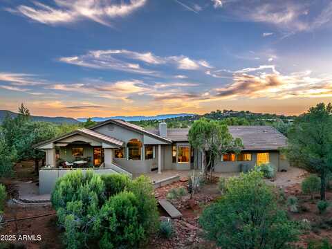 20 PAISANO Road, Sedona, AZ 86336