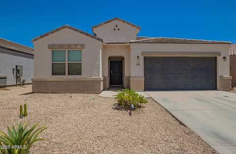 16735 N Luna Drive, Maricopa, AZ 85138