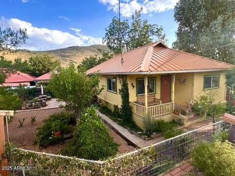 122 VAN DYKE Street, Bisbee, AZ 85603
