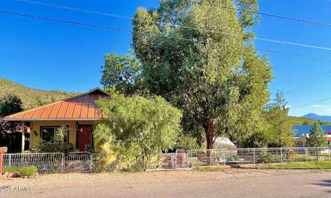 122 VAN DYKE Street, Bisbee, AZ 85603