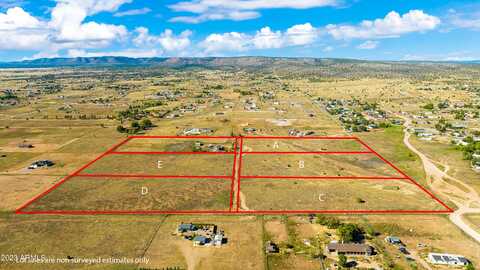 25070 N MIDGET Lane, Paulden, AZ 86334