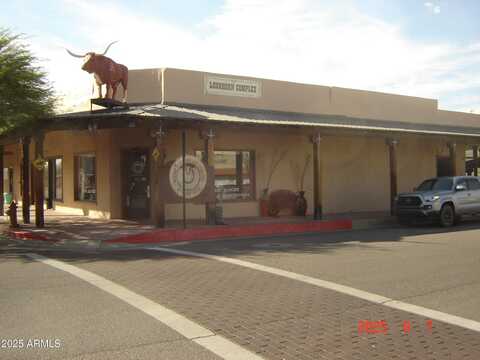 245 N FRONTIER Street, Wickenburg, AZ 85390