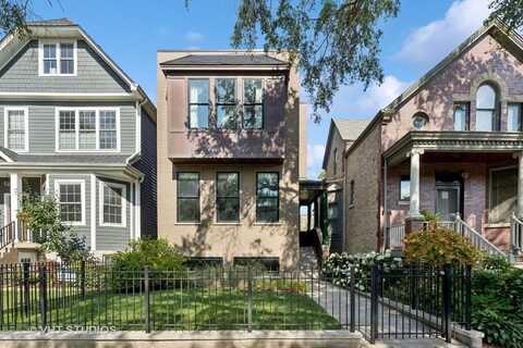 2743 N. Mozart Street, Chicago, IL 60647