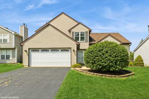 5 MARION Court, Lake In The Hills, IL 60156