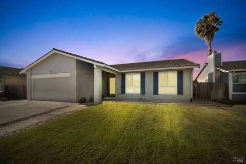 1217 Pheasant Drive, Suisun City, CA 94585