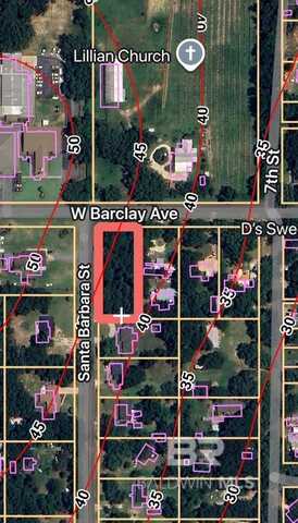 0 Santa Barbara Street, Lillian, AL 36549