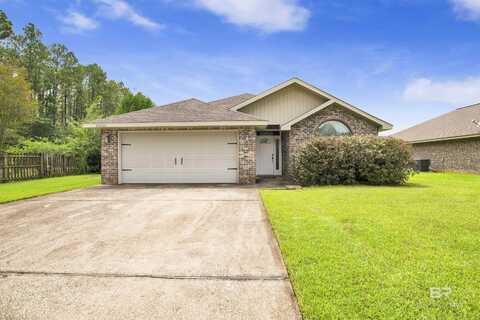 22525 Nana Loop, Silverhill, AL 36576