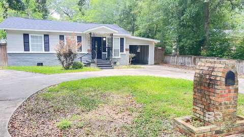 1404 Tampa Drive, Mobile, AL 36605