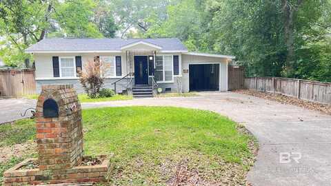 1404 Tampa Drive, Mobile, AL 36605
