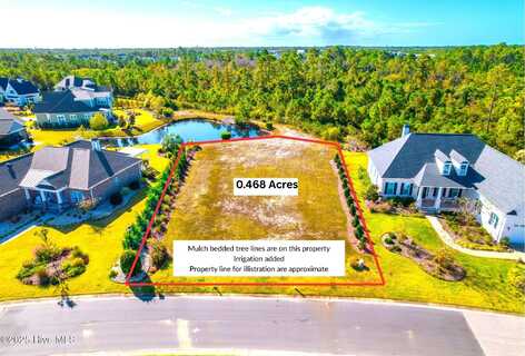 3231 Oceanic Bay Drive, Southport, NC 28461