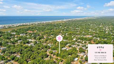 Lot #20 NE 18th Street, Oak Island, NC 28465