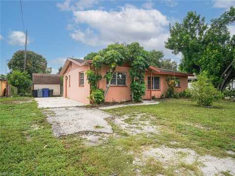 905 Narcissus, NORTH FORT MYERS, FL 33903