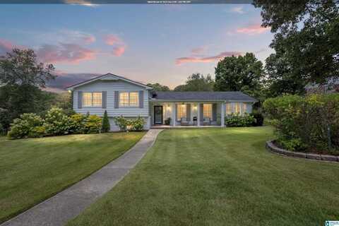 1804 CORNWALL ROAD, HOOVER, AL 35226