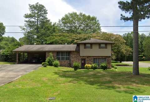 3305 SIMMONS ROAD, JASPER, AL 35501