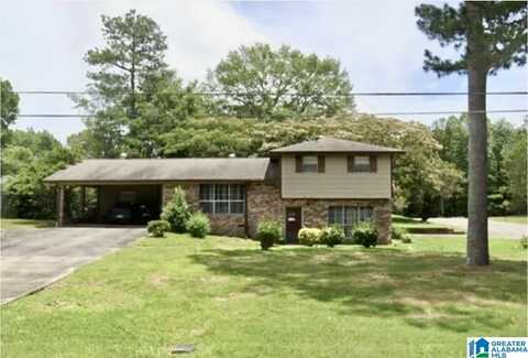 3305 SIMMONS ROAD, JASPER, AL 35501