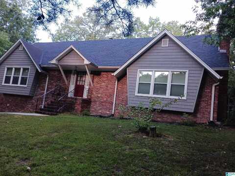 1812 TRAIL RIDGE DRIVE, PELHAM, AL 35124