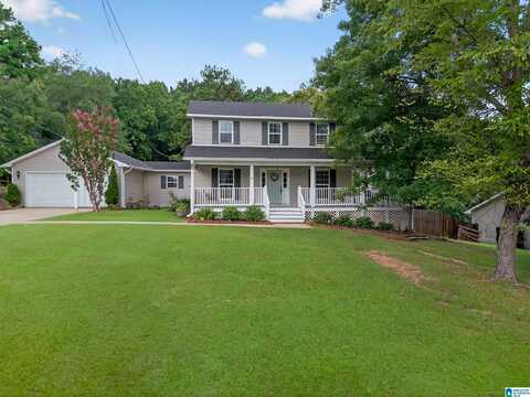 1400 LOUISE DRIVE, JACKSONVILLE, AL 36265
