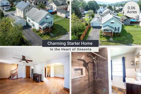 2 James Street, Oneonta, NY 13820