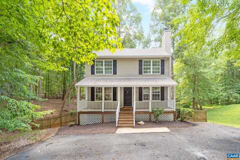 449 JEFFERSON DR, PALMYRA, VA 22963