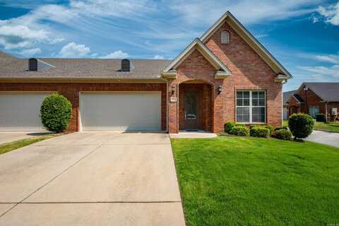 425 Valley Ranch Circle, Little Rock, AR 72223