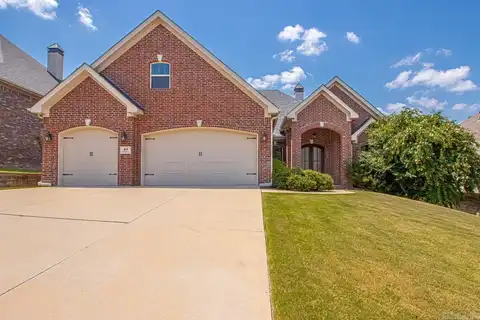 49 Tournay Circle, Little Rock, AR 72223