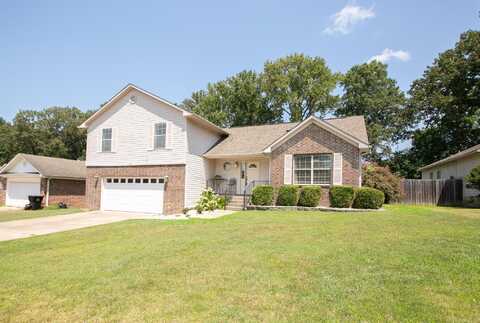 14 Farrah St, Ward, AR 72176