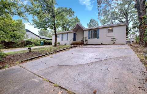 8919 Tanya Drive, Little Rock, AR 72204