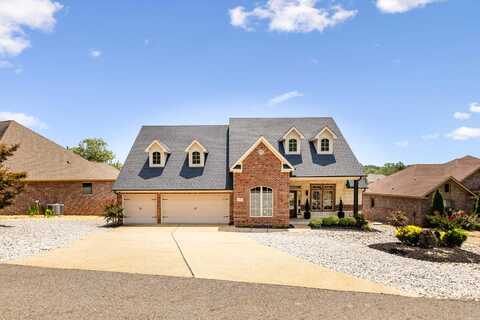 24 Algeciras Lane, Hot Springs Village, AR 71909