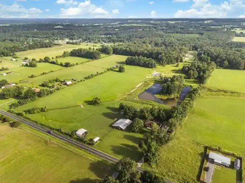256 Vernon Harvey Road, Beebe, AR 72012