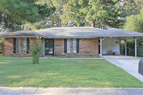 5518 W 20th Avenue, Pine Bluff, AR 71603