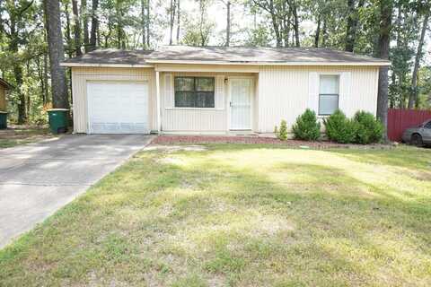 2112 Singleton Court, Little Rock, AR 72204