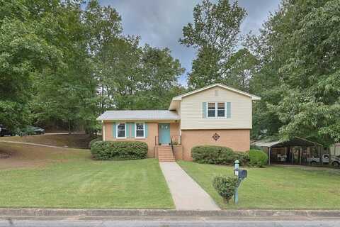 794 KAREN DRIVE, MANCHESTER, GA 31816