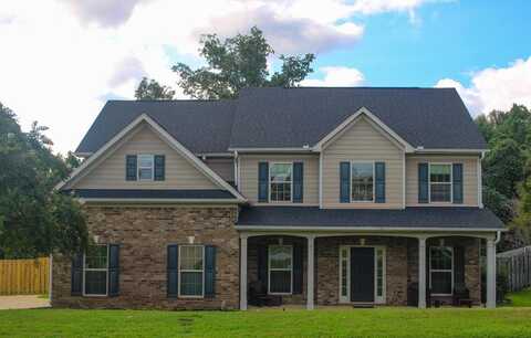 7901 IVY PARK DRIVE, FORTSON, GA 31808